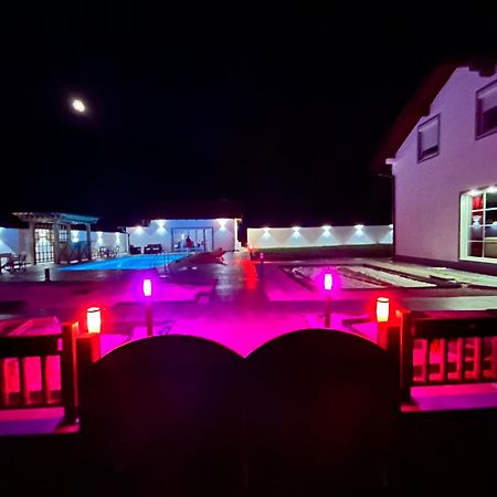 Romantic Lodge Banja Luka Exteriör bild