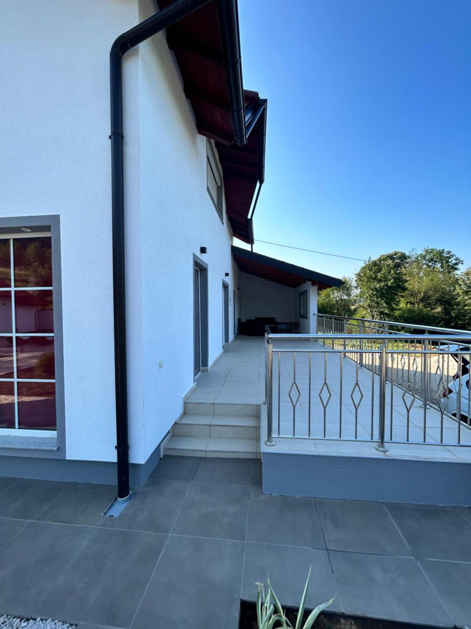 Romantic Lodge Banja Luka Exteriör bild