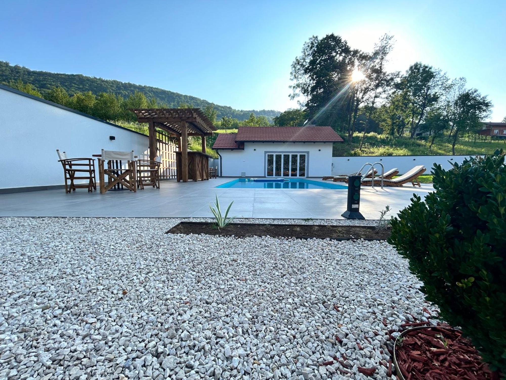 Romantic Lodge Banja Luka Exteriör bild