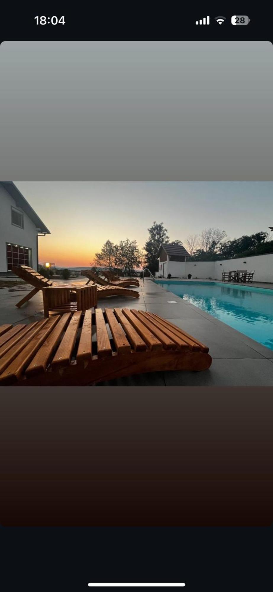 Romantic Lodge Banja Luka Exteriör bild