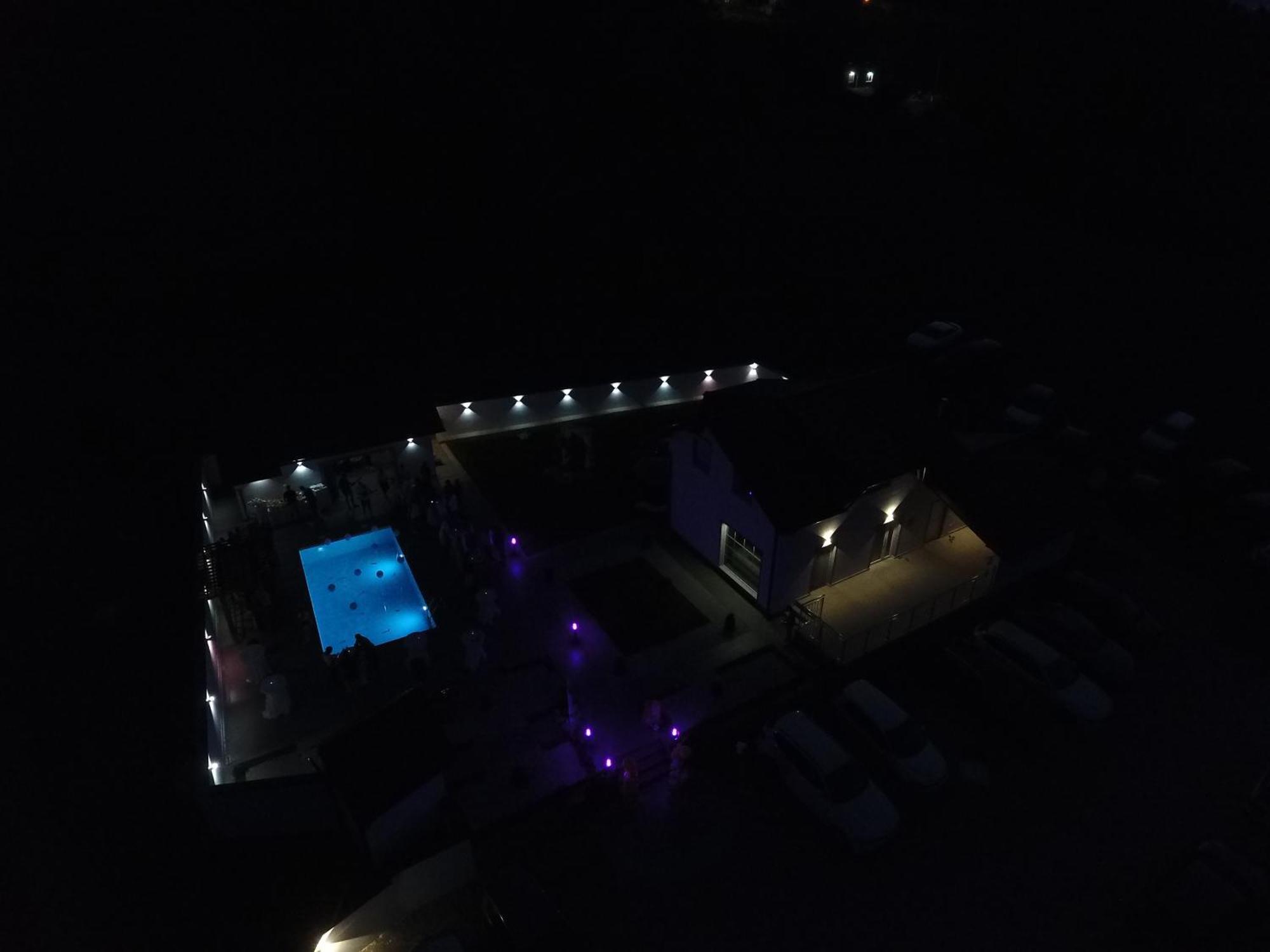 Romantic Lodge Banja Luka Exteriör bild